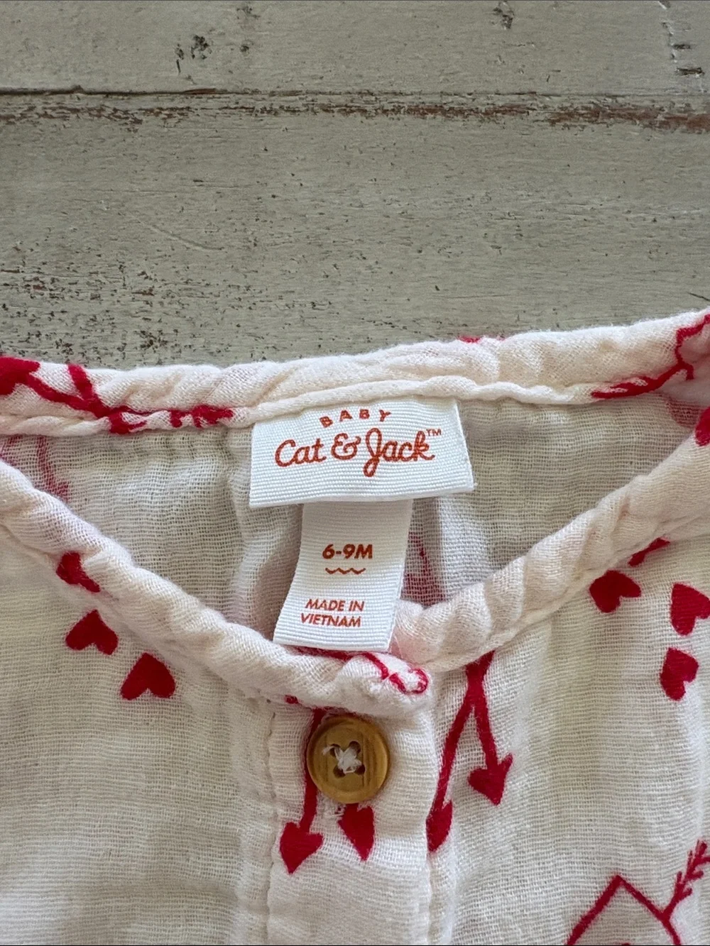 Carters great preloved